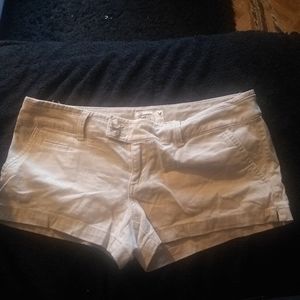 American eagle outfitters stretch shorts